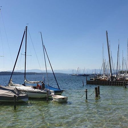 Nemos Paradies - Top Lage Am See Und Sbahn Pocking  Exteriör bild